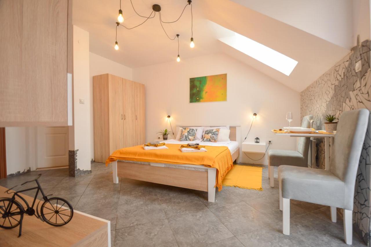 Misha Studio - Cozy Place To Stay In Novi Sad Extérieur photo