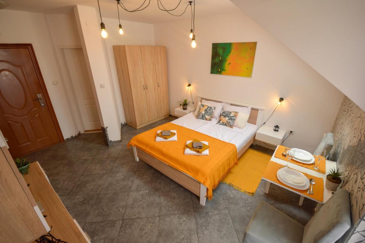 Misha Studio - Cozy Place To Stay In Novi Sad Extérieur photo