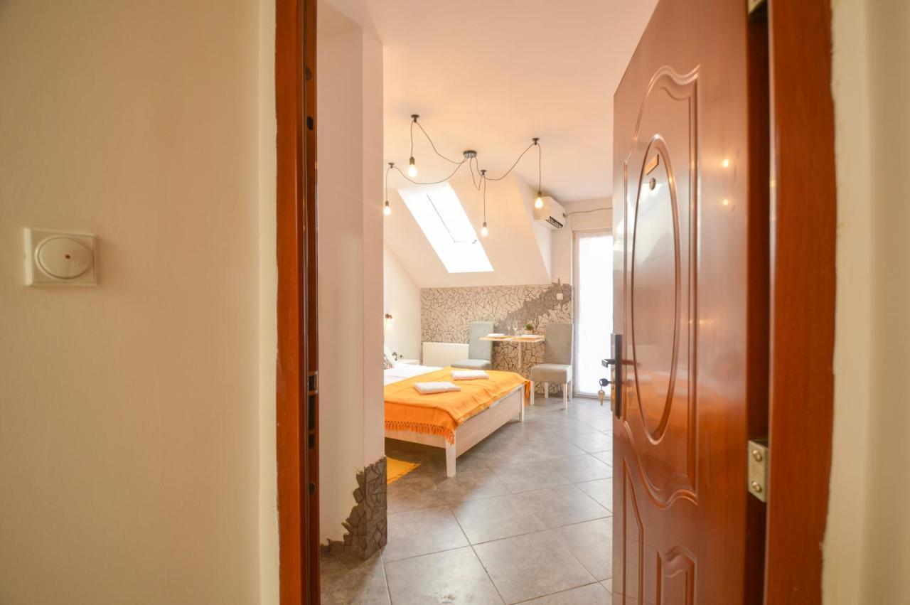 Misha Studio - Cozy Place To Stay In Novi Sad Extérieur photo